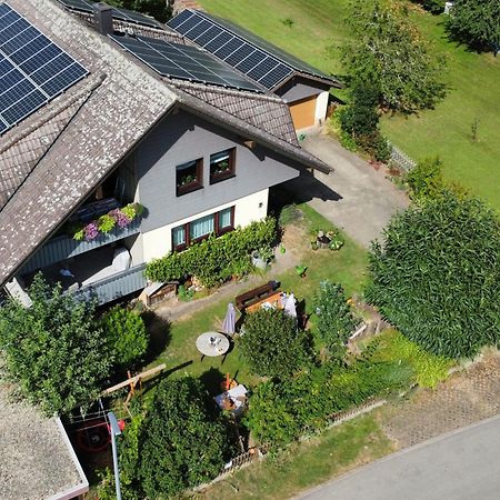 Auszeit Im Gartenweg Neuweiler  Exterior foto