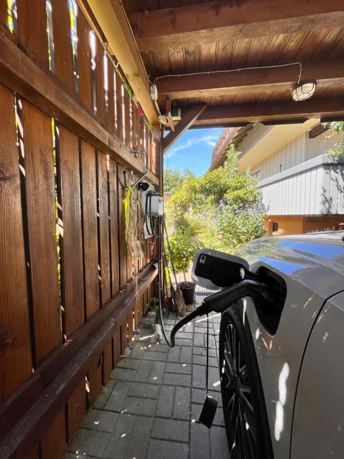 Auszeit Im Gartenweg Neuweiler  Exterior foto