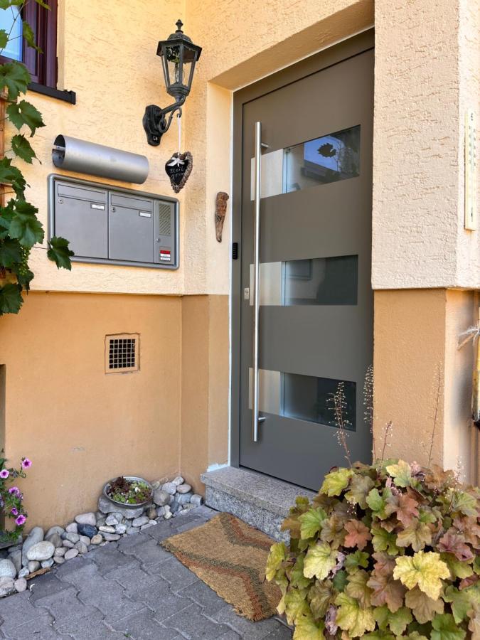 Auszeit Im Gartenweg Neuweiler  Exterior foto