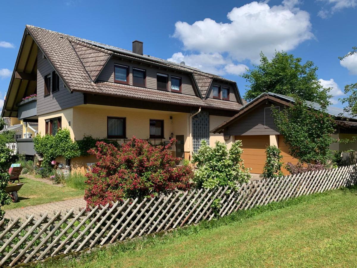 Auszeit Im Gartenweg Neuweiler  Exterior foto